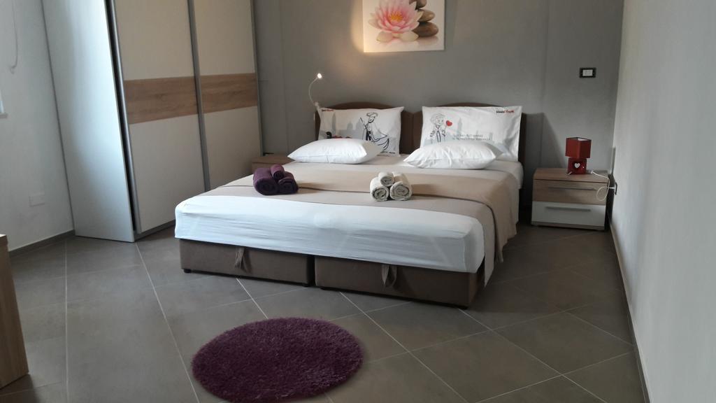 Rotiroti Apartmán Zadar
