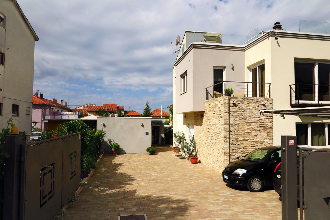 Apartmán Rotiroti Zadar