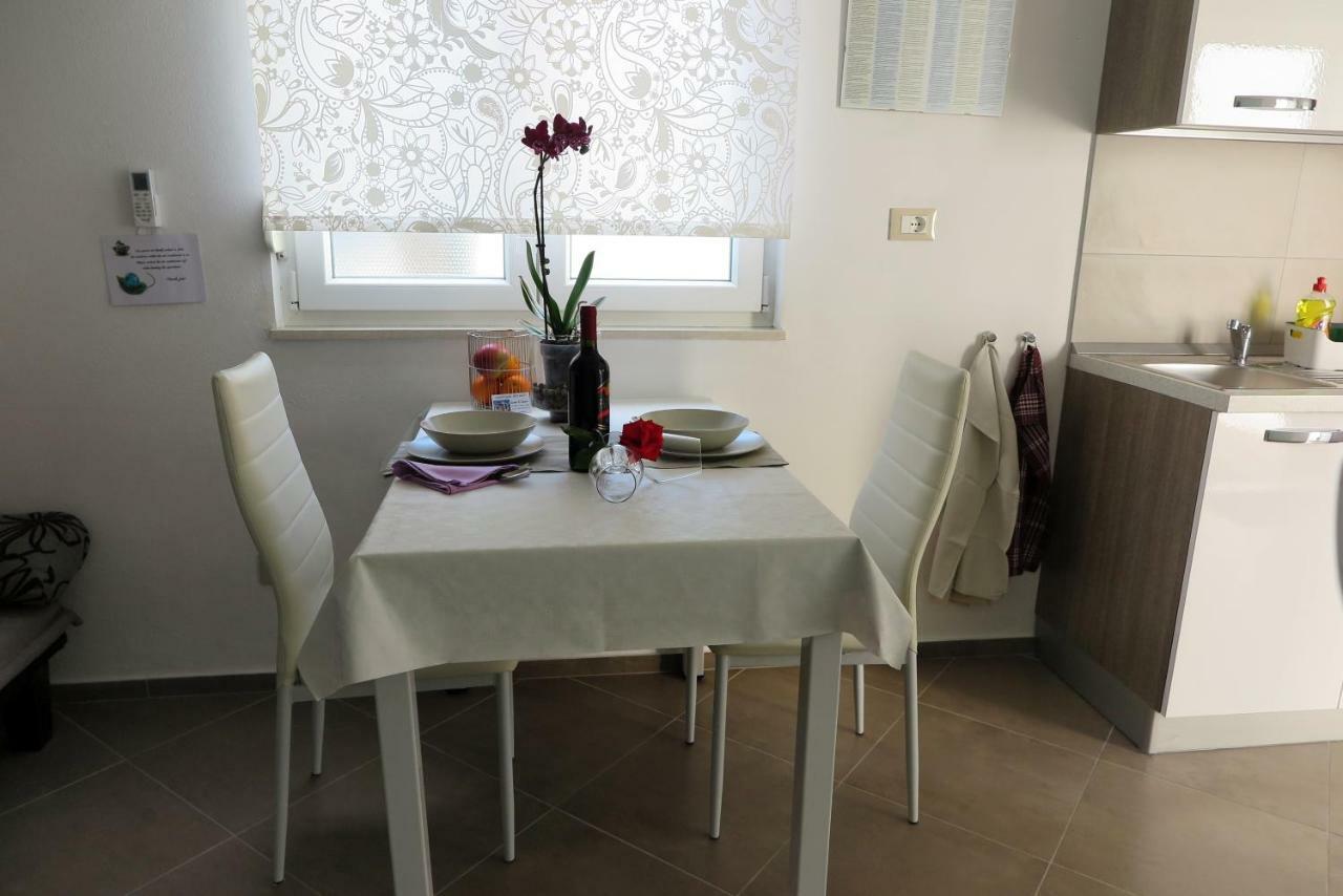 Rotiroti Apartmán Zadar
